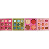 Paleta De Farduri Kevin&Coco Cu 31 De Culori Pigmentate - vivimall.ro