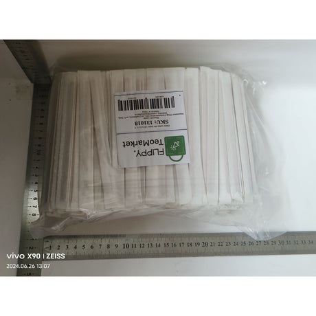 Set 1000 Palete Pentru Cafea, Din Lemn, Ambalate Individual - vivimall.ro
