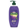 Gel de Dus, PALMOLIVE, Pompita Relax, 750 ml - vivimall.ro