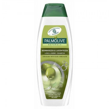 Șampon Palmolive Long & Shine 350 ml | Strălucire și Hidratate pentru Păr Lung