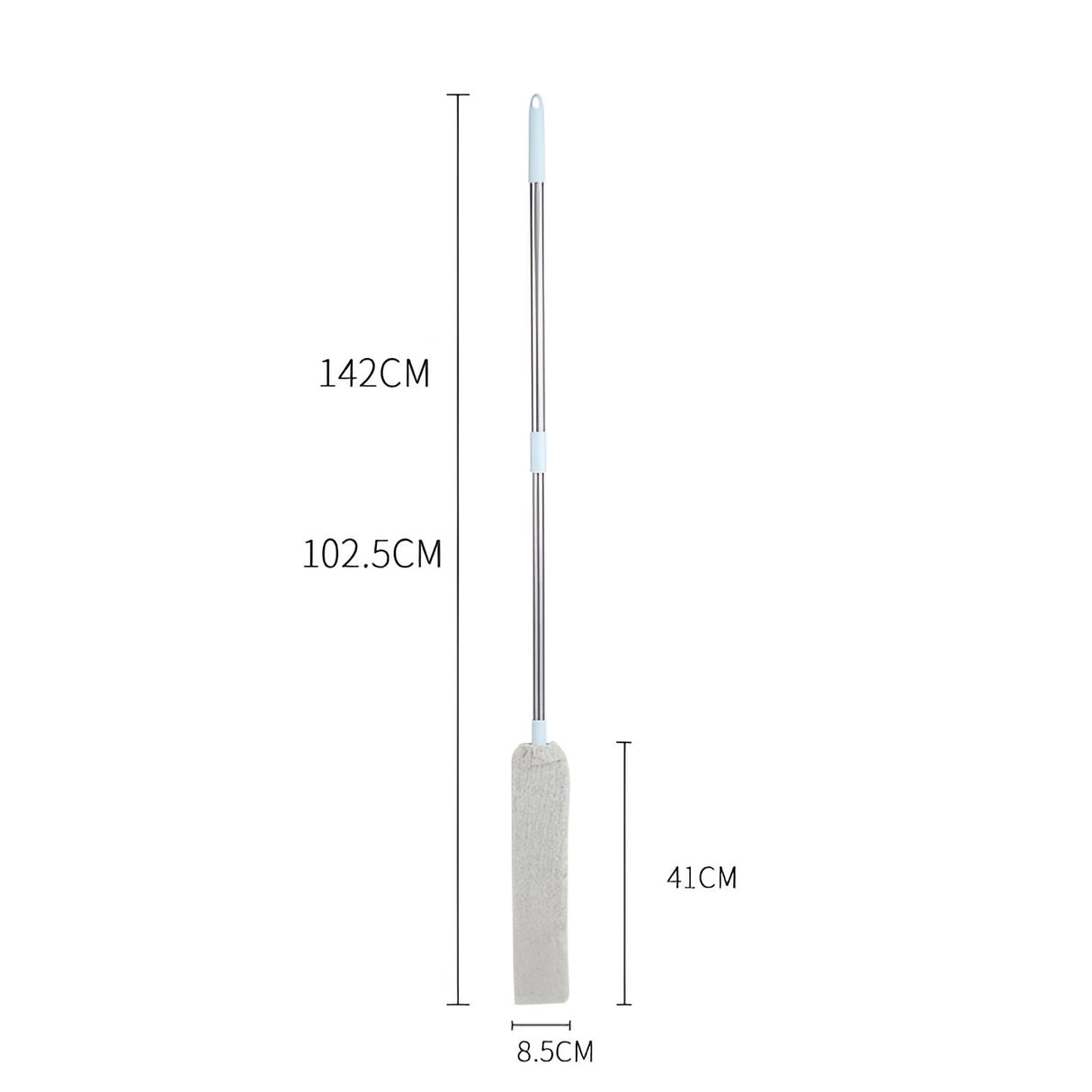 Pamatuf Curatare Praful Slim Extensibil | CleanEase - vivimall.ro