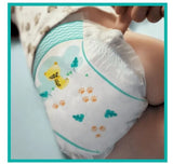 Pampers Baby‑Dry mărimea 4+ (Maxi), 10–15 kg — 86 buc. - vivimall.ro