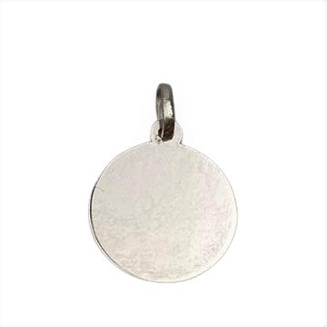 Pandantiv Argint 925 Banut Rodiat - vivimall.ro