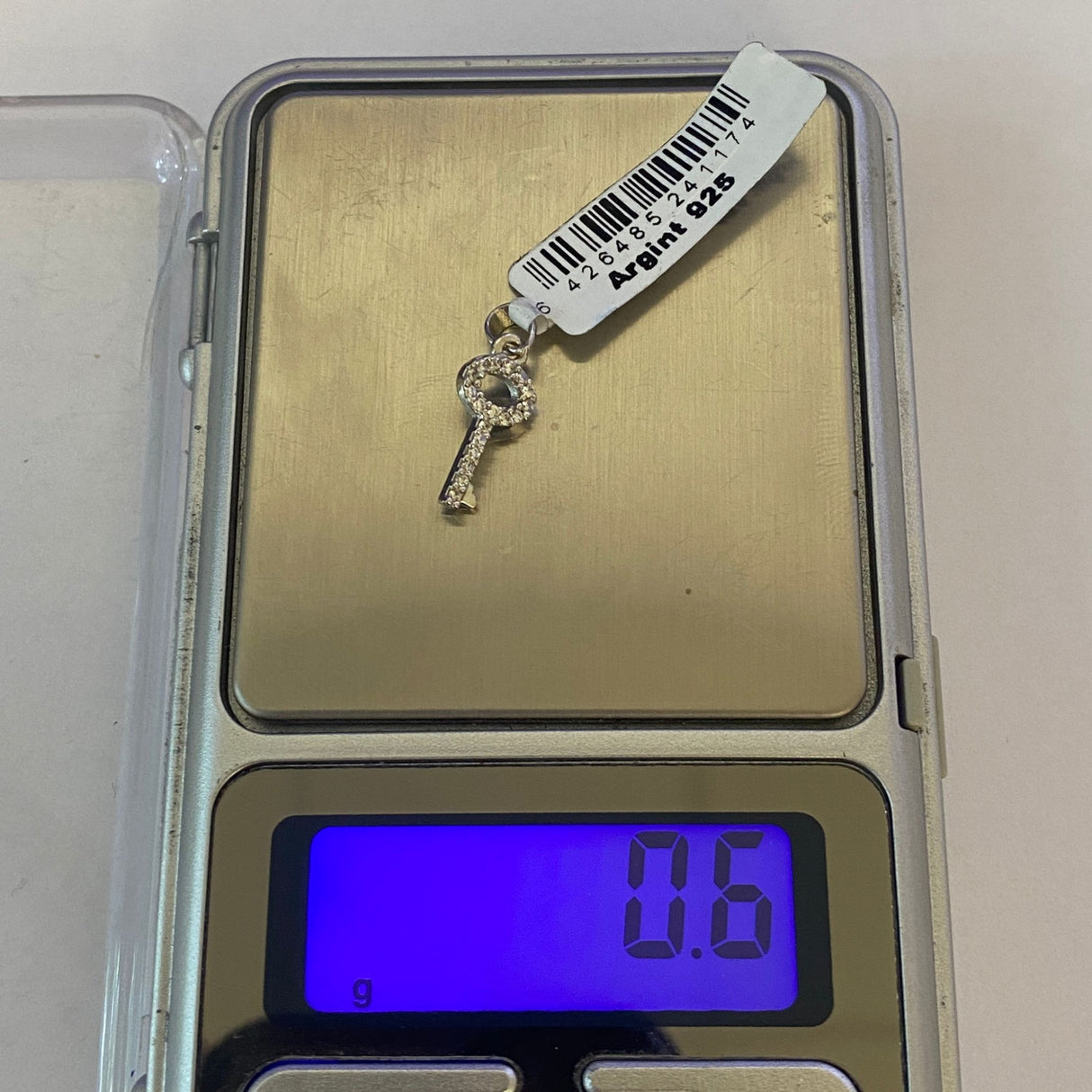 Pandantiv, Jolie Silver, Argint 925, 0.6 G