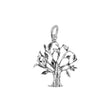 Pandantiv Copacul Vietii, Argint 925, 3.5 cm x 2.5 cm - vivimall.ro