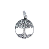 Pandantiv Argint 925 Copac - vivimall.ro