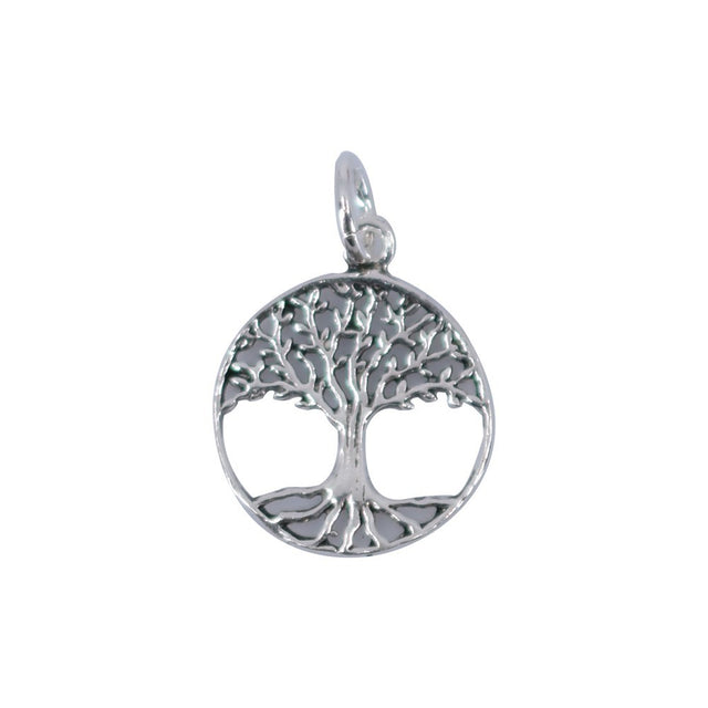 Pandantiv Argint 925 Copac - vivimall.ro