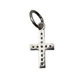 Pandantiv Argint 925 Cruce Cu Zirconii