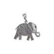 Pandantiv Argint 925 Elefant - vivimall.ro