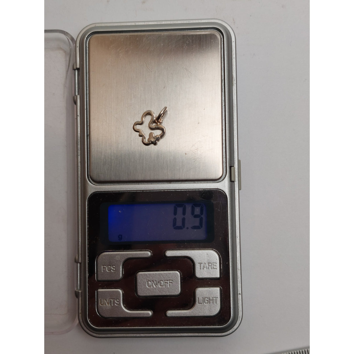 Pandantiv, Jolie Silver, Argint 925, 0.9G