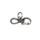 Pandantiv Argint 925, Infinit Love - vivimall.ro