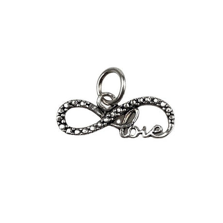 Pandantiv Argint 925, Infinit Love - vivimall.ro