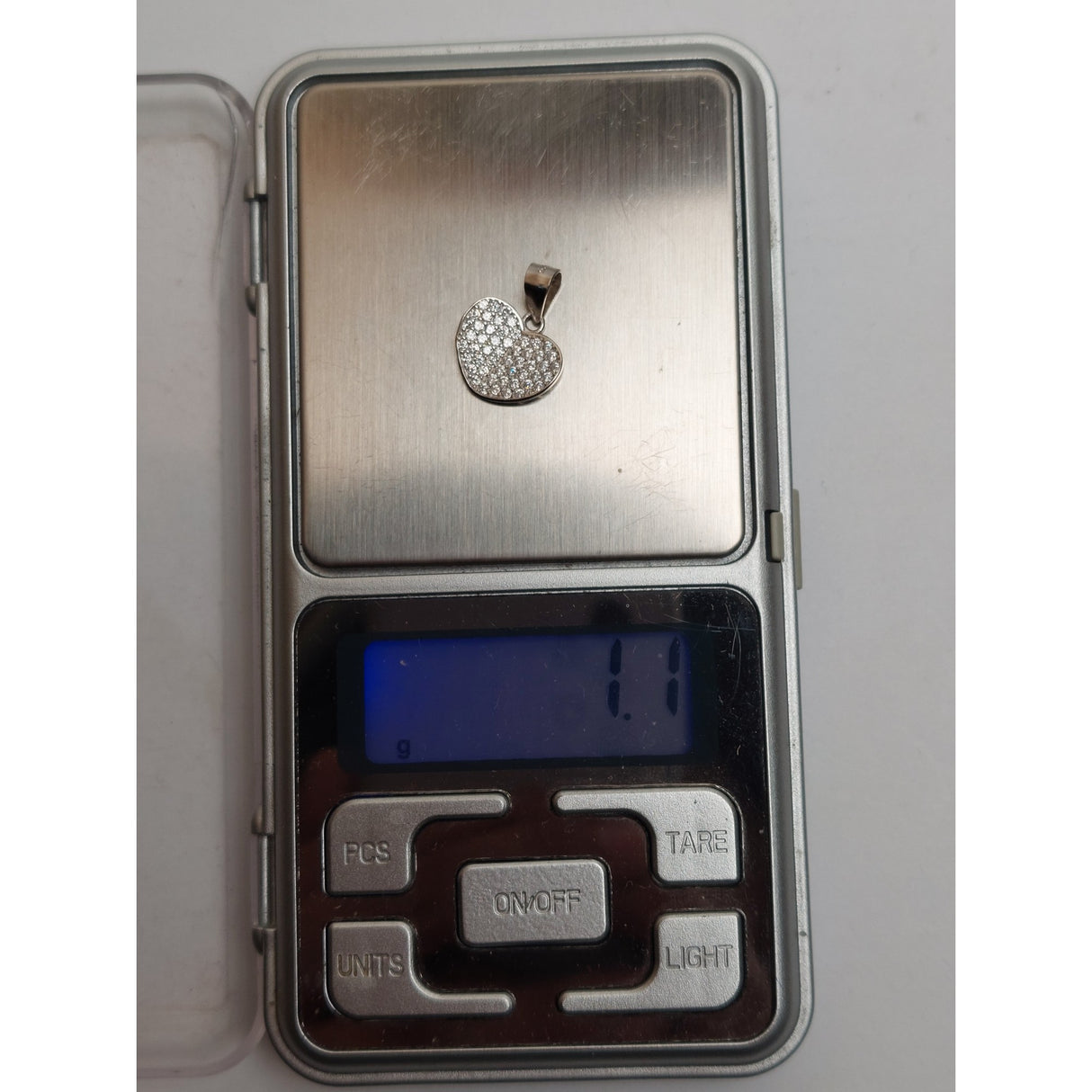 Pandantiv, Jolie Silver, Argint 925, 1.1 G