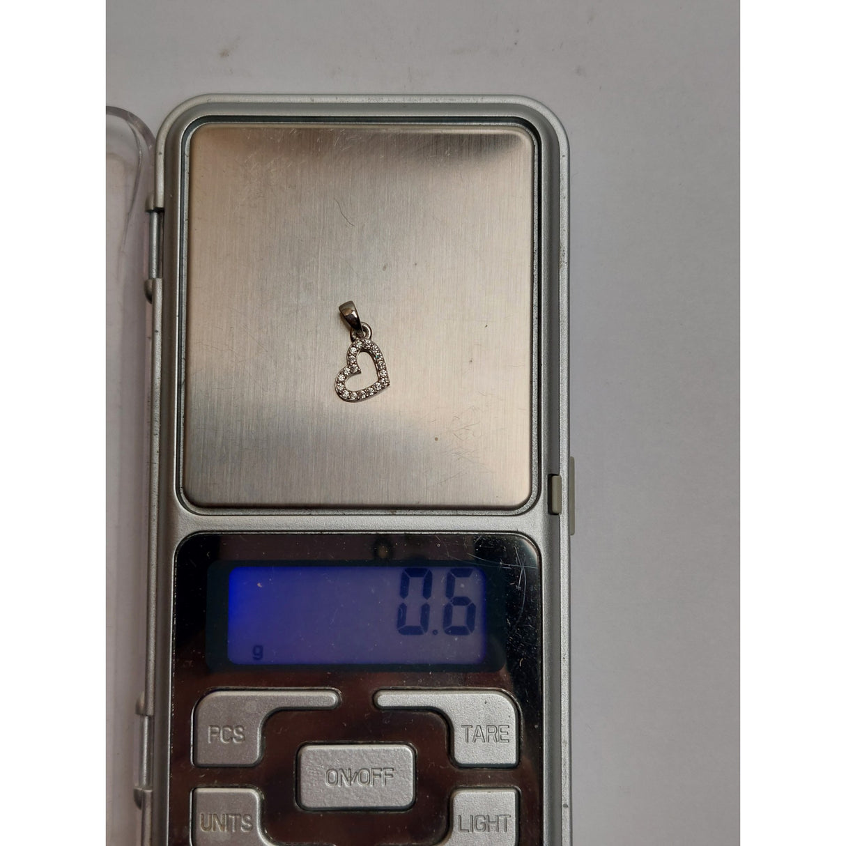 Pandantiv, Jolie Silver, Argint 925, 0.6 G