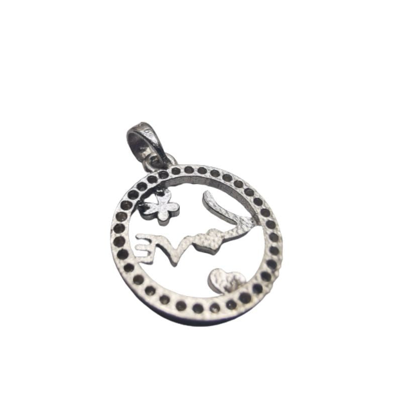 Pandantiv Din Argint 925 Jolie Silver, 1.1 G