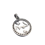 Pandantiv Din Argint 925 Jolie Silver, 1.1 G