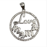 Pandantiv Din Argint 925 Jolie Silver, 2.4 G