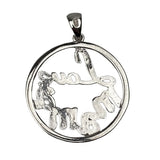 Pandantiv Din Argint 925 Jolie Silver, 2.4 G