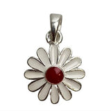 Pandantiv Argint 925, Margareta Cu Email - vivimall.ro