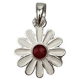 Pandantiv Argint 925, Margareta Cu Email - vivimall.ro