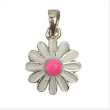 Pandantiv Argint 925, Margareta Cu Email - vivimall.ro