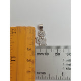 Pandantiv Argint 925 Pisicuta Cu Inima La Gat, Jolie Silver, 1.7G
