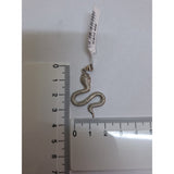 Pandantiv Argint 925 Sarpe cu Pietre - vivimall.ro