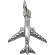 Pandantiv din Argint 925, Avion Pasageri - vivimall.ro