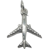 Pandantiv din Argint 925, Avion Pasageri - vivimall.ro
