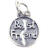 Pandantiv Din Argint 925, Bestfriend