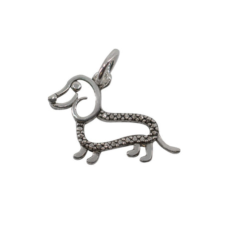 Pandantiv din Argint 925, Catel Long Vehicle - vivimall.ro