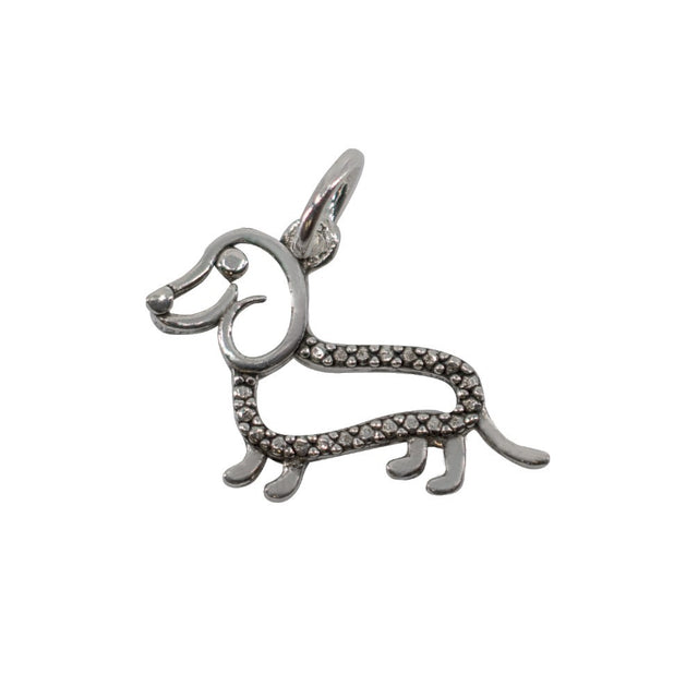 Pandantiv din Argint 925, Catel Long Vehicle - vivimall.ro