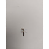 Pandantiv Din Argint 925 Cruce, Jolie Silver, 0.3G