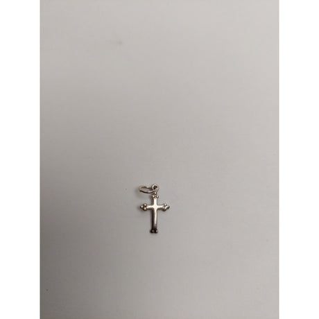 Pandantiv Din Argint 925 Cruce, Jolie Silver, 0.3G