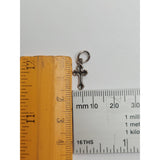 Pandantiv Din Argint 925 Cruce Botez, Jolie Silver, 0.6G