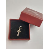 Pandantiv Din Argint 925 Cruce Botez, Jolie Silver, 0.6G