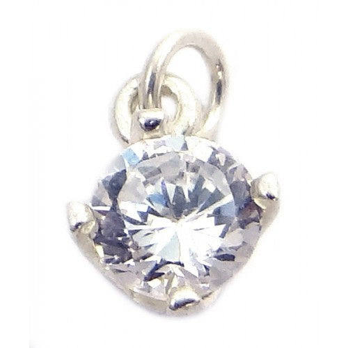 Pandantiv din Argint 925 cu Zirconiu - vivimall.ro