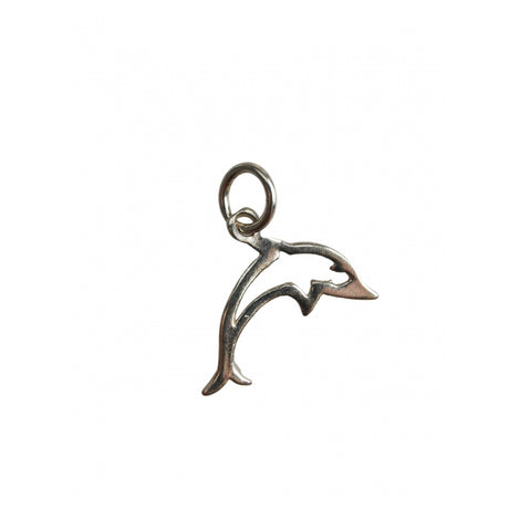 Pandantiv din Argint 925 Delfin contur - vivimall.ro