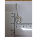 Pandantiv din Argint 925 Floarea Vietii - vivimall.ro