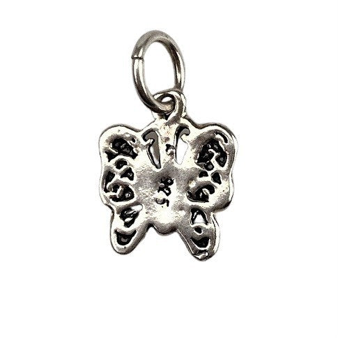 Pandantiv din Argint 925 Fluture - vivimall.ro