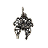 Pandantiv din Argint 925 Fluture filigran - vivimall.ro