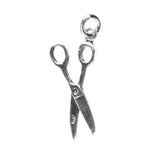 Pandantiv, Jolie Silver, Argint 925, Model Foarfeca, 2.2 g, 27x15 mm - vivimall.ro