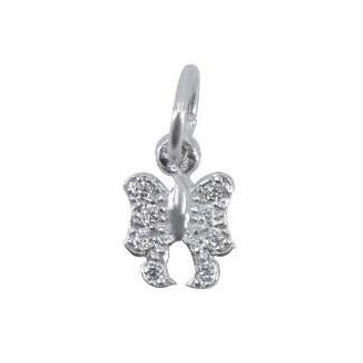 Pandantiv din Argint 925 Fundita cu pietre - vivimall.ro