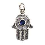 Pandantiv din Argint 925 Hamza cu Piatra - vivimall.ro