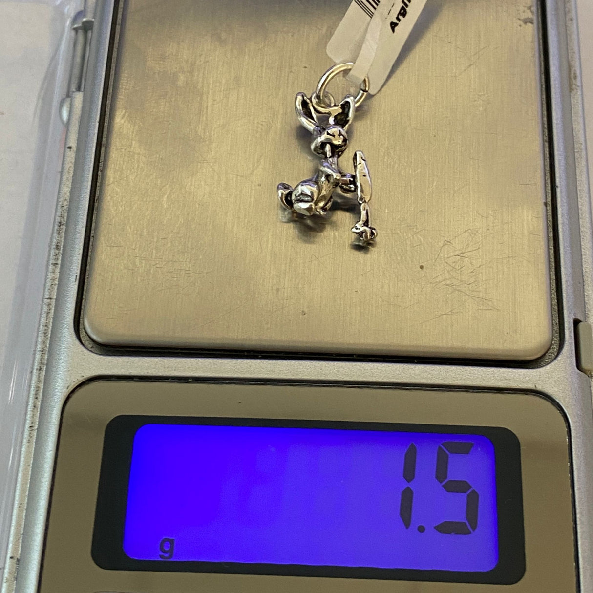 Pandantiv, Jolie Silver, Argint 925, 1.5 G