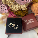 Pandantiv, Jolie Silver, Argint 925, Model Infinit, 1.8 g, 23x10 mm - vivimall.ro