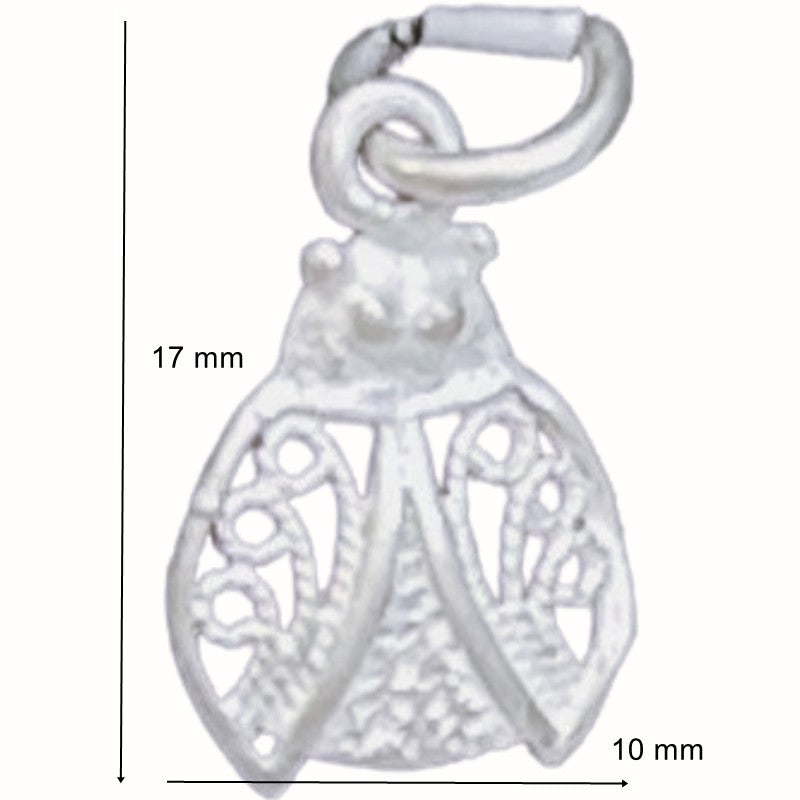 Pandantiv Din Argint 925 Jolie Silver, 0.6 G