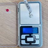 Pandantiv Din Argint 925 Jolie Silver, 0.6 G