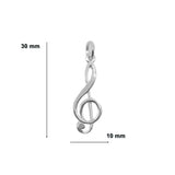 Pandantiv Din Argint 925 Jolie Silver, 1.5 G