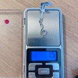 Pandantiv Din Argint 925 Jolie Silver, 1.5 G